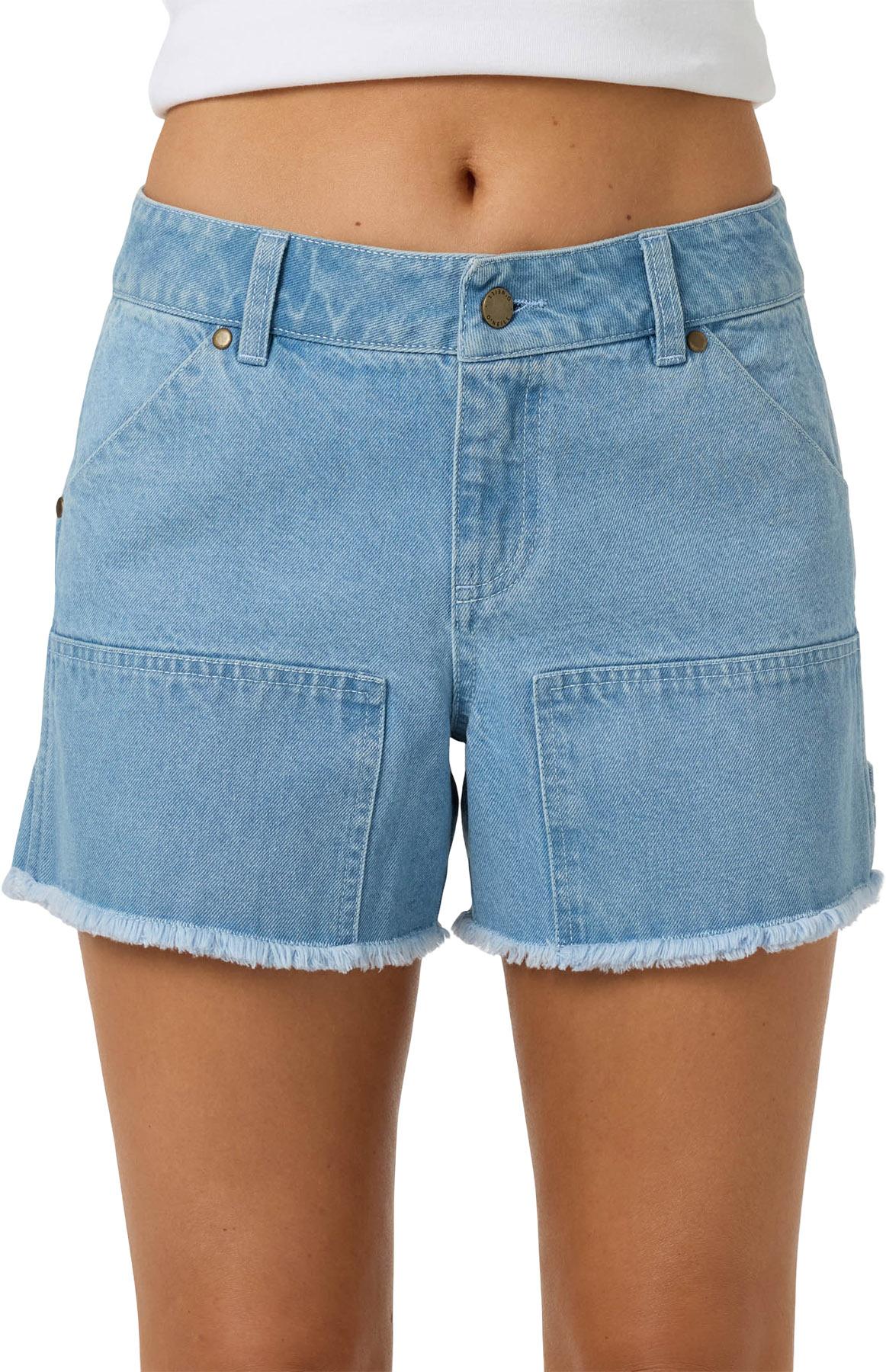 Product gallery image number 3 for product OG Harlyn Denim Shorts - Women's