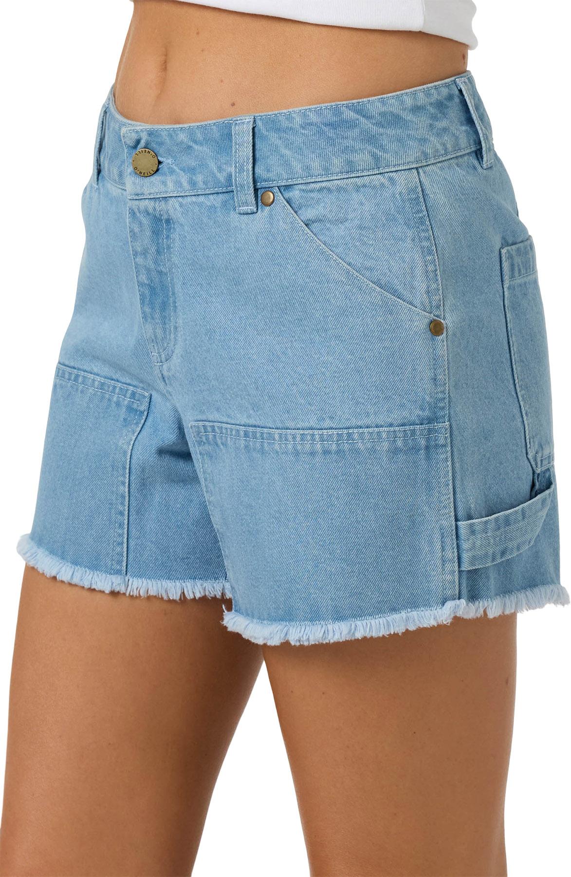 Product gallery image number 4 for product OG Harlyn Denim Shorts - Women's