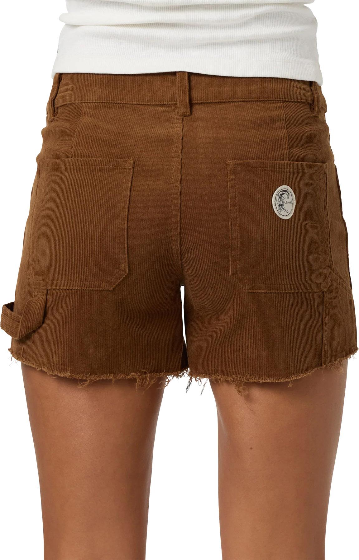 Product gallery image number 2 for product OG Harlyn Solid Shorts - Women's