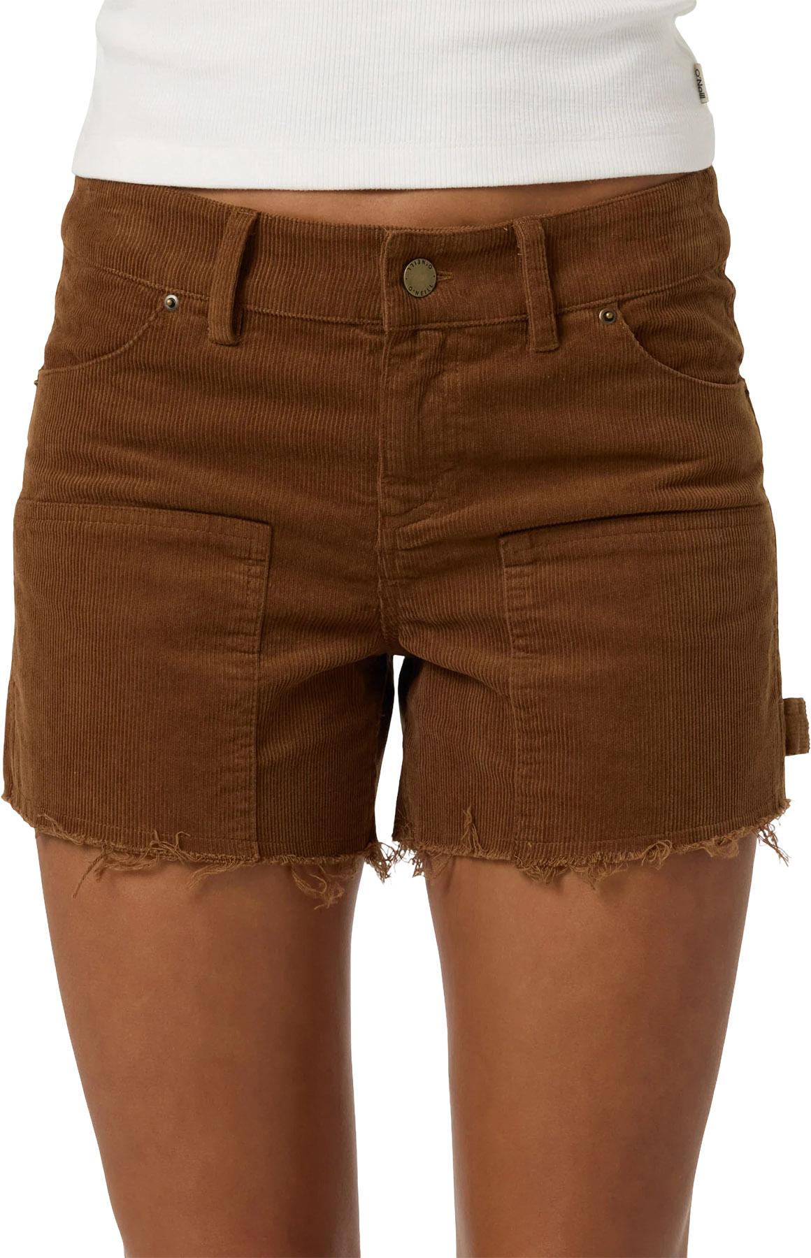 Product gallery image number 3 for product OG Harlyn Solid Shorts - Women's