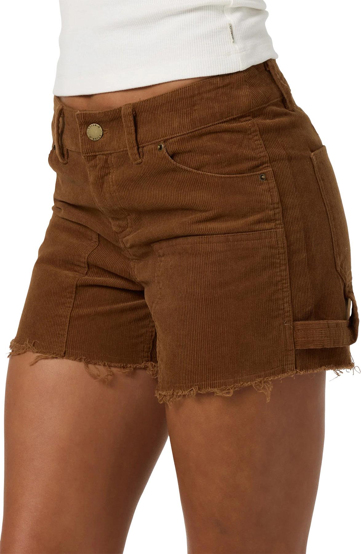 Product gallery image number 4 for product OG Harlyn Solid Shorts - Women's