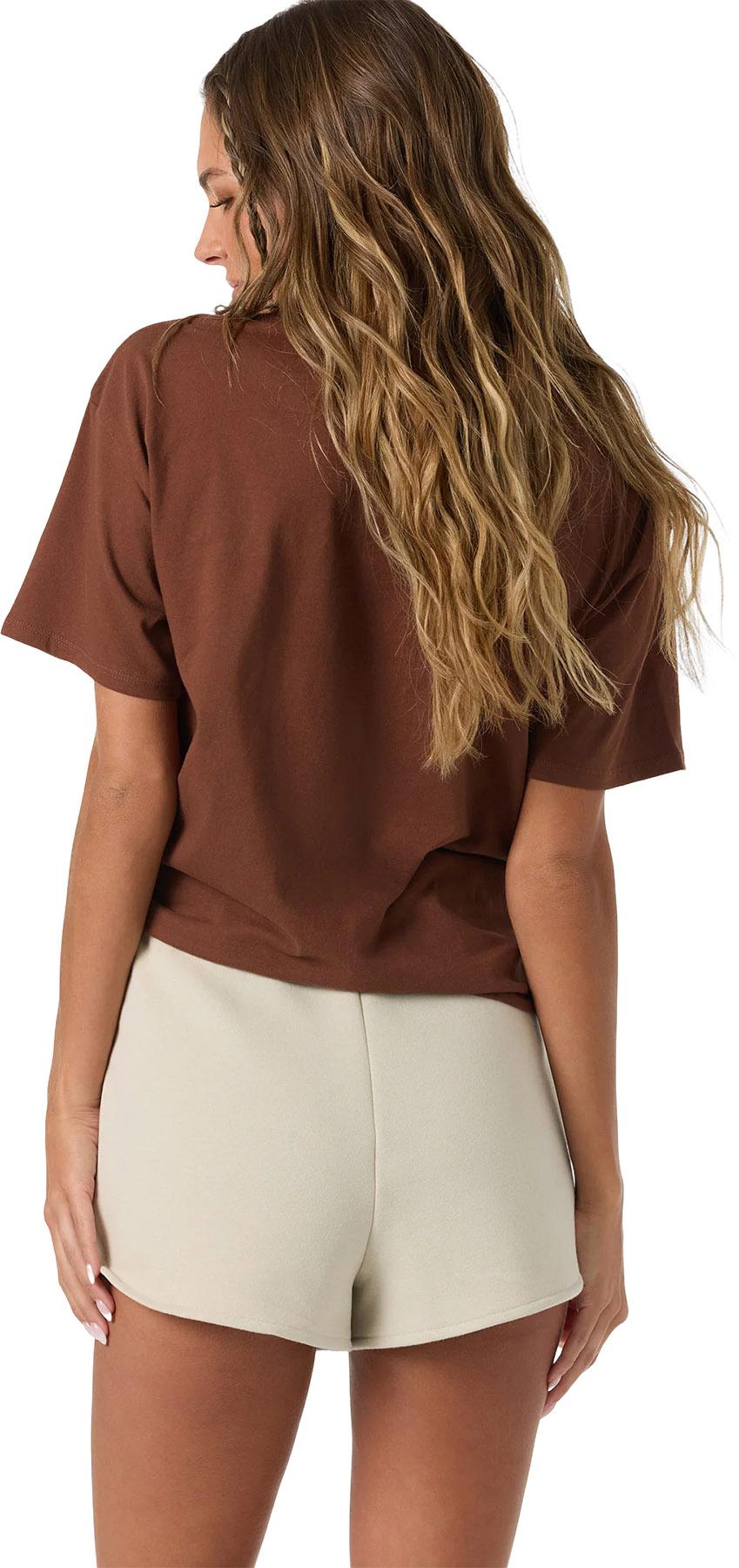 Product gallery image number 3 for product Tropic Melt Scallop Shorts - Women's