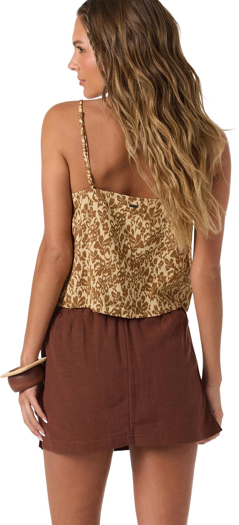 Product gallery image number 2 for product Townes Solid Skort - Women's