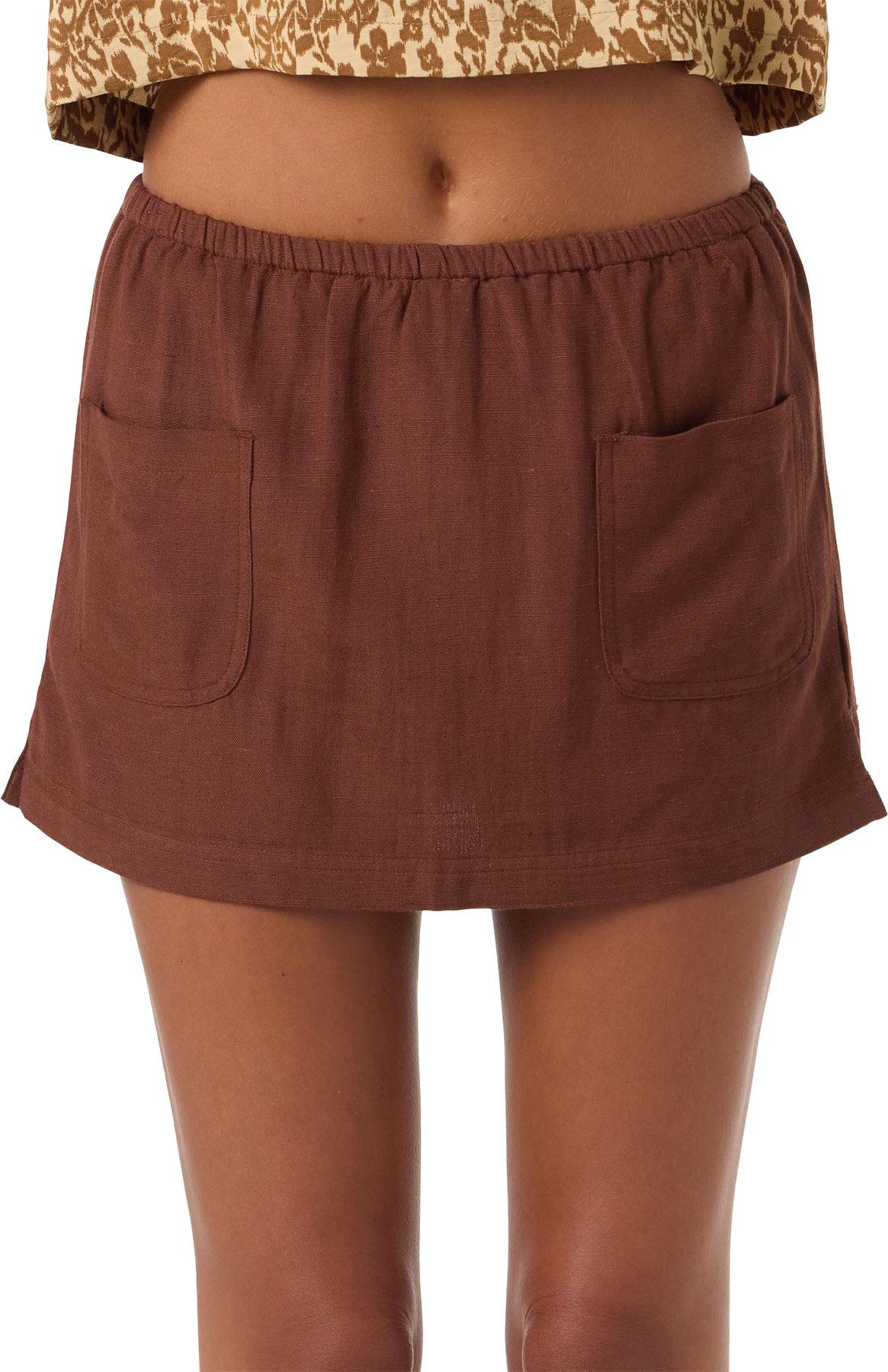 Product gallery image number 3 for product Townes Solid Skort - Women's