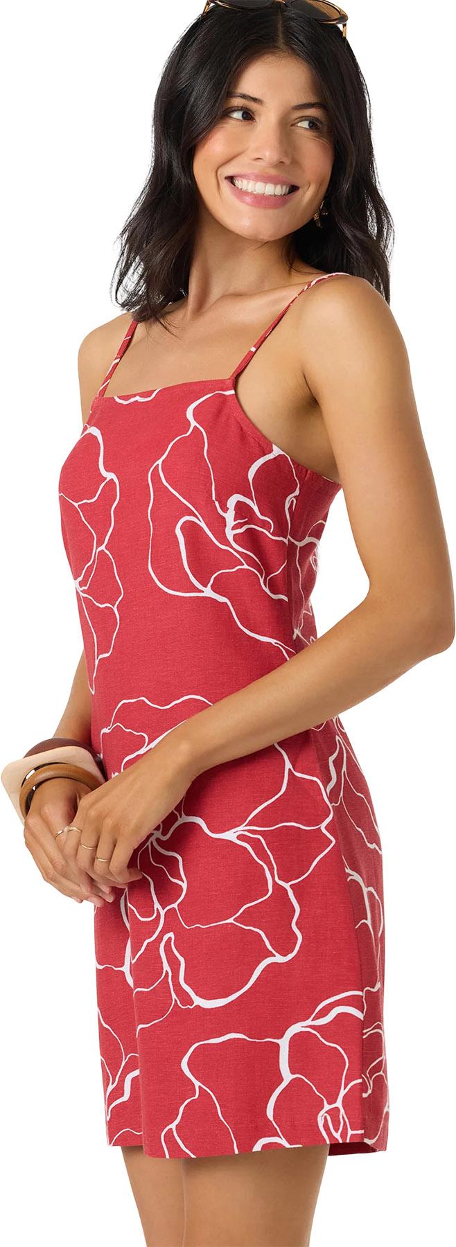 Numéro de l'image de la galerie de produits 4 pour le produit Robe fleuri Cecilia - Femme