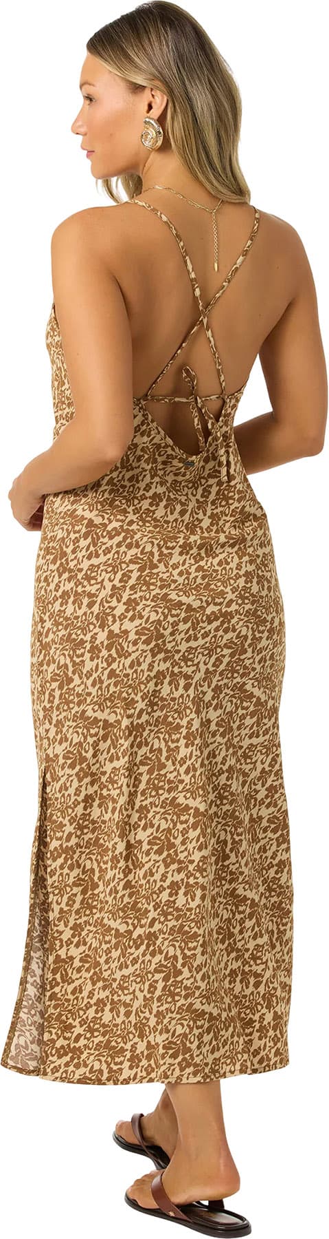 Numéro de l'image de la galerie de produits 4 pour le produit Robe Holly Animal - Femme