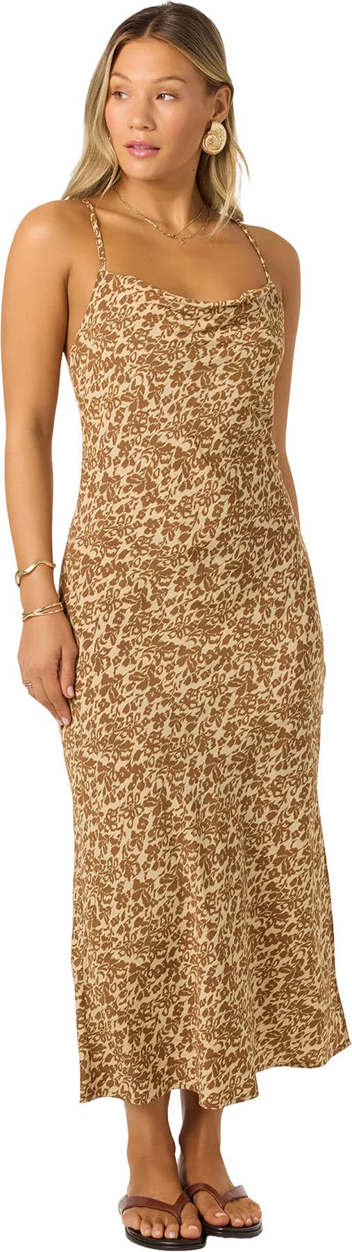 Image de produit pour Robe Holly Animal - Femme