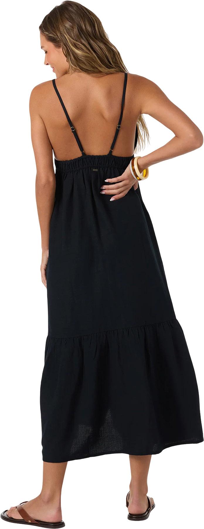 Numéro de l'image de la galerie de produits 2 pour le produit Robe unie Julez - Femme