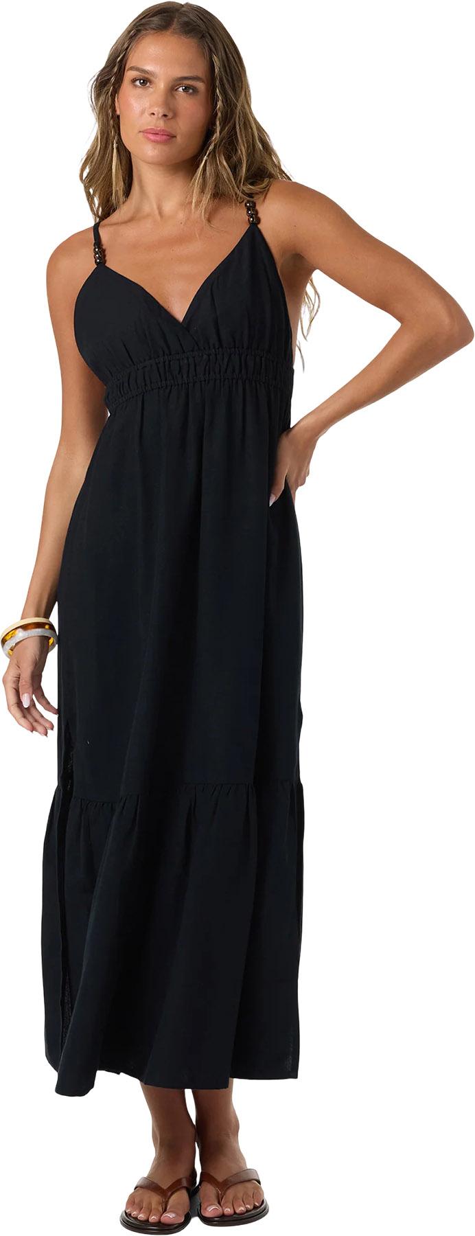 Numéro de l'image de la galerie de produits 3 pour le produit Robe unie Julez - Femme