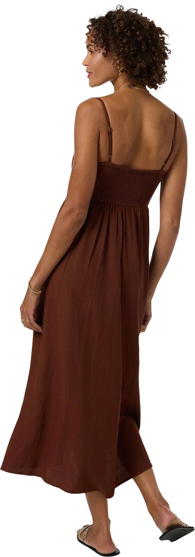 Product gallery image number 2 for product Linden Solid Dress - Women's