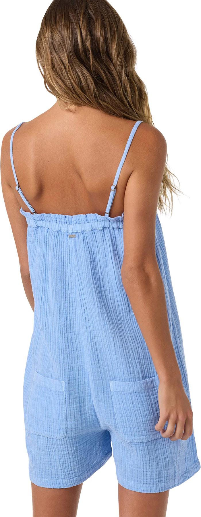 Numéro de l'image de la galerie de produits 2 pour le produit Combi-short couvre-maillot Audrey - Femme