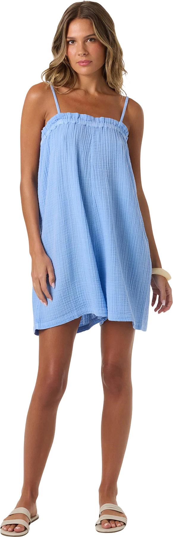 Numéro de l'image de la galerie de produits 3 pour le produit Combi-short couvre-maillot Audrey - Femme