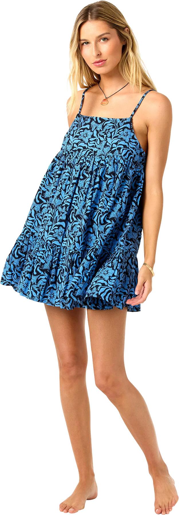 Numéro de l'image de la galerie de produits 2 pour le produit Robe couvre-maillot imprimé OG Rilee - Femme