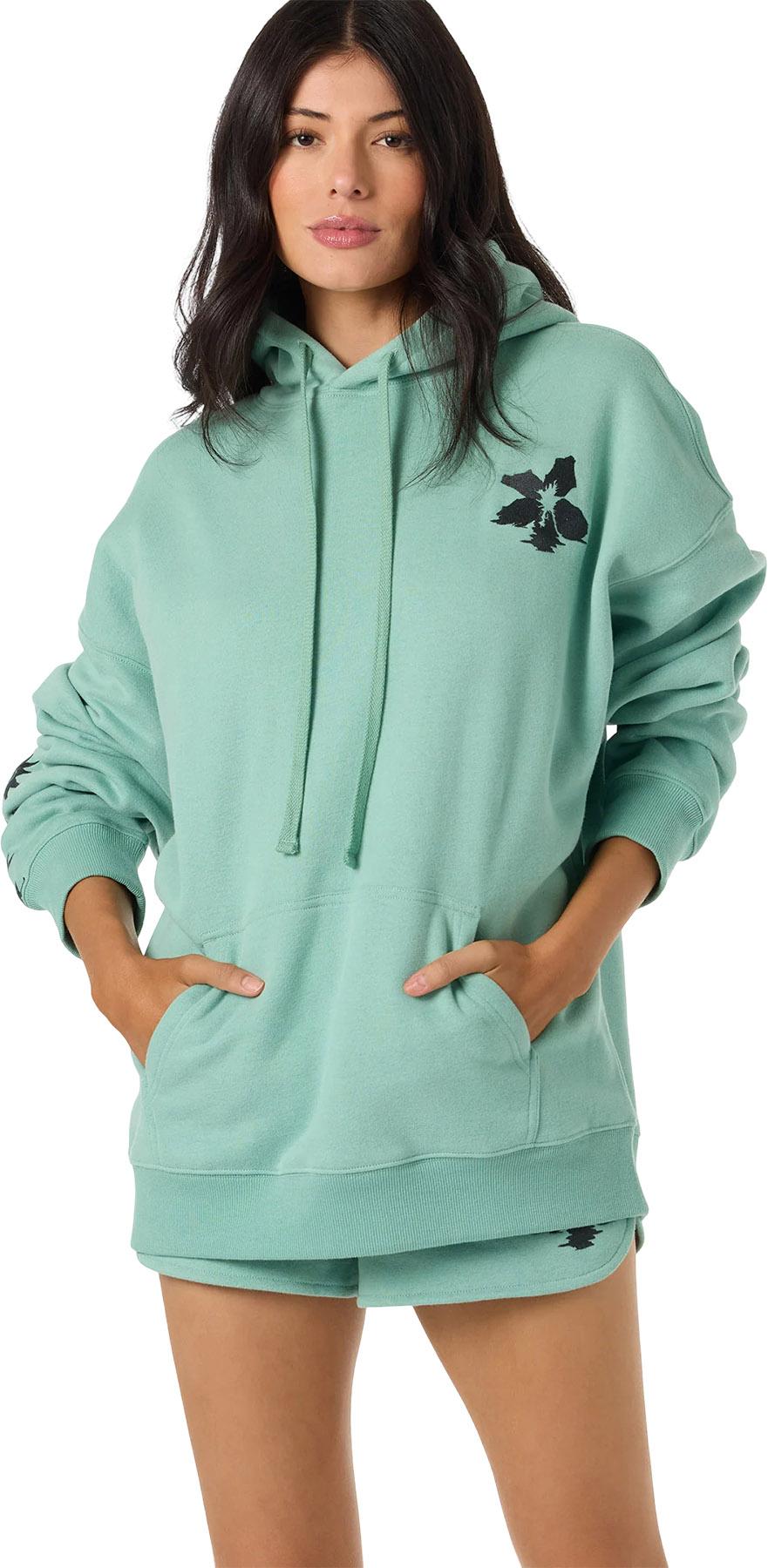 Product image for Tropic Melt Oversize Hoodie - Women's