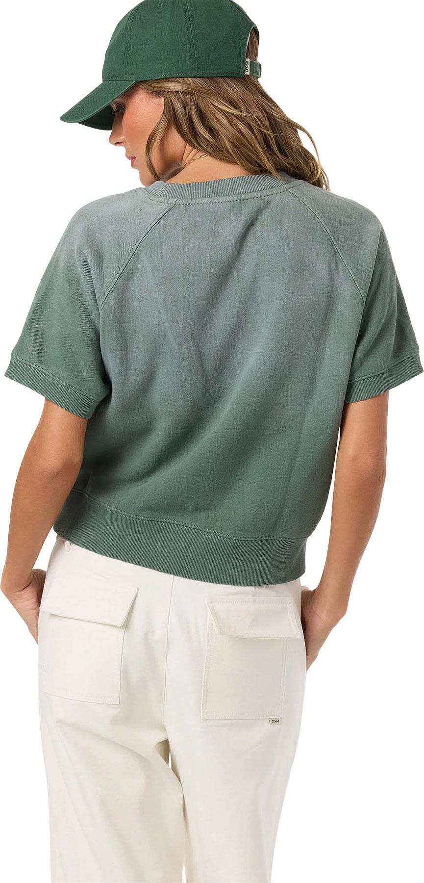 Product gallery image number 4 for product OG Athletic Seal Vintage Fleece T-Shirt - Women's