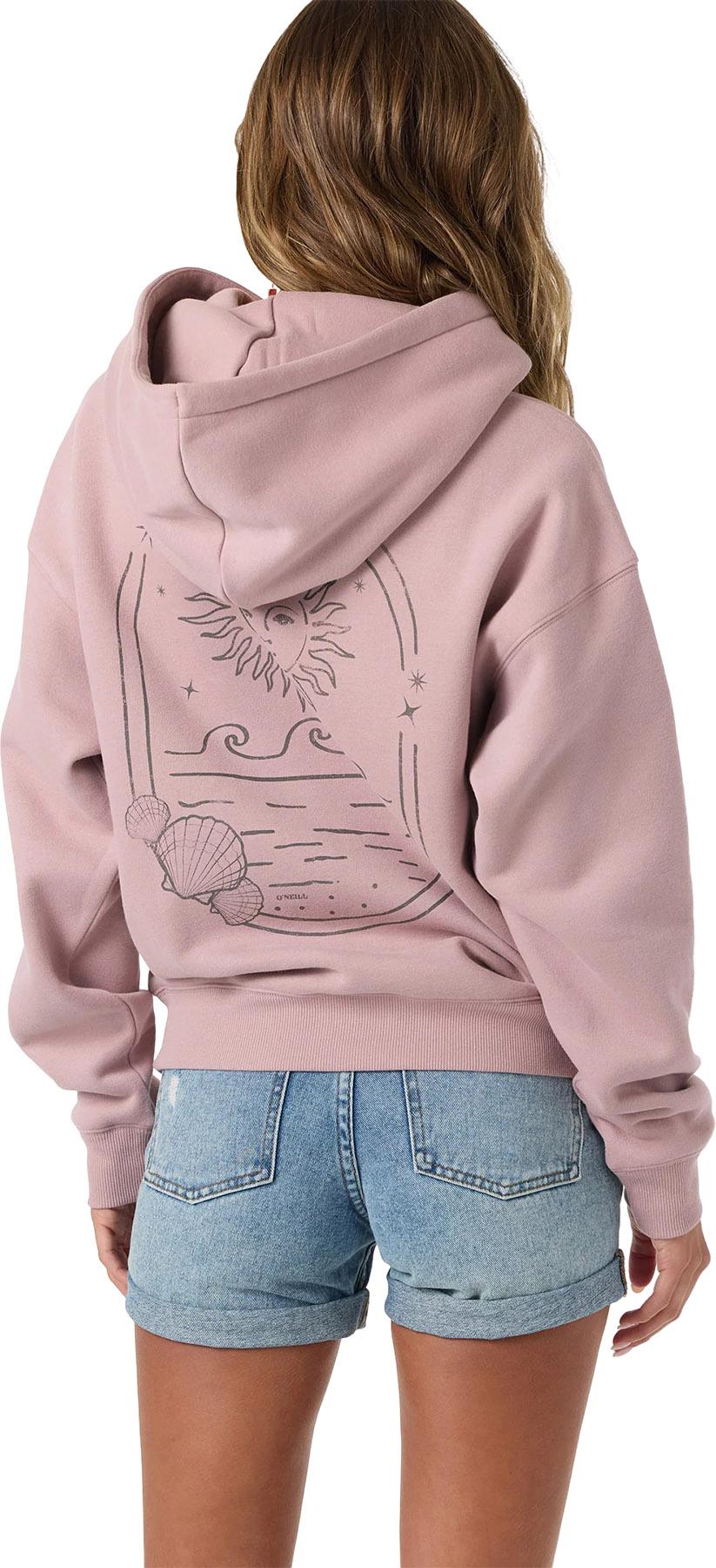 Product gallery image number 4 for product Sunshell Relaxed Hoodie - Women's