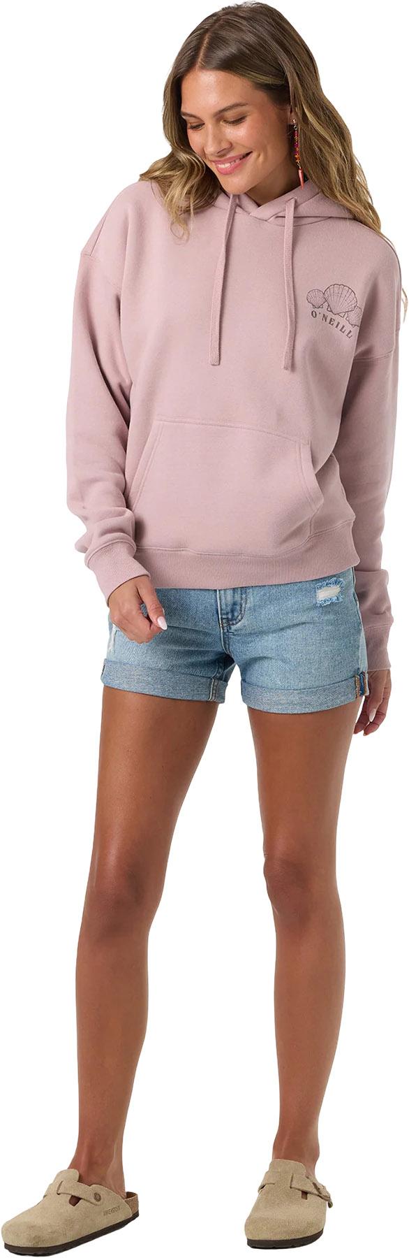 Product gallery image number 2 for product Sunshell Relaxed Hoodie - Women's