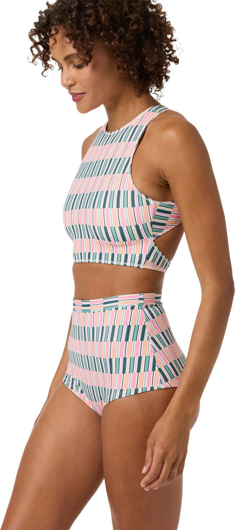 Product gallery image number 3 for product Performance Surf Kuta Printed Shorts - Women's