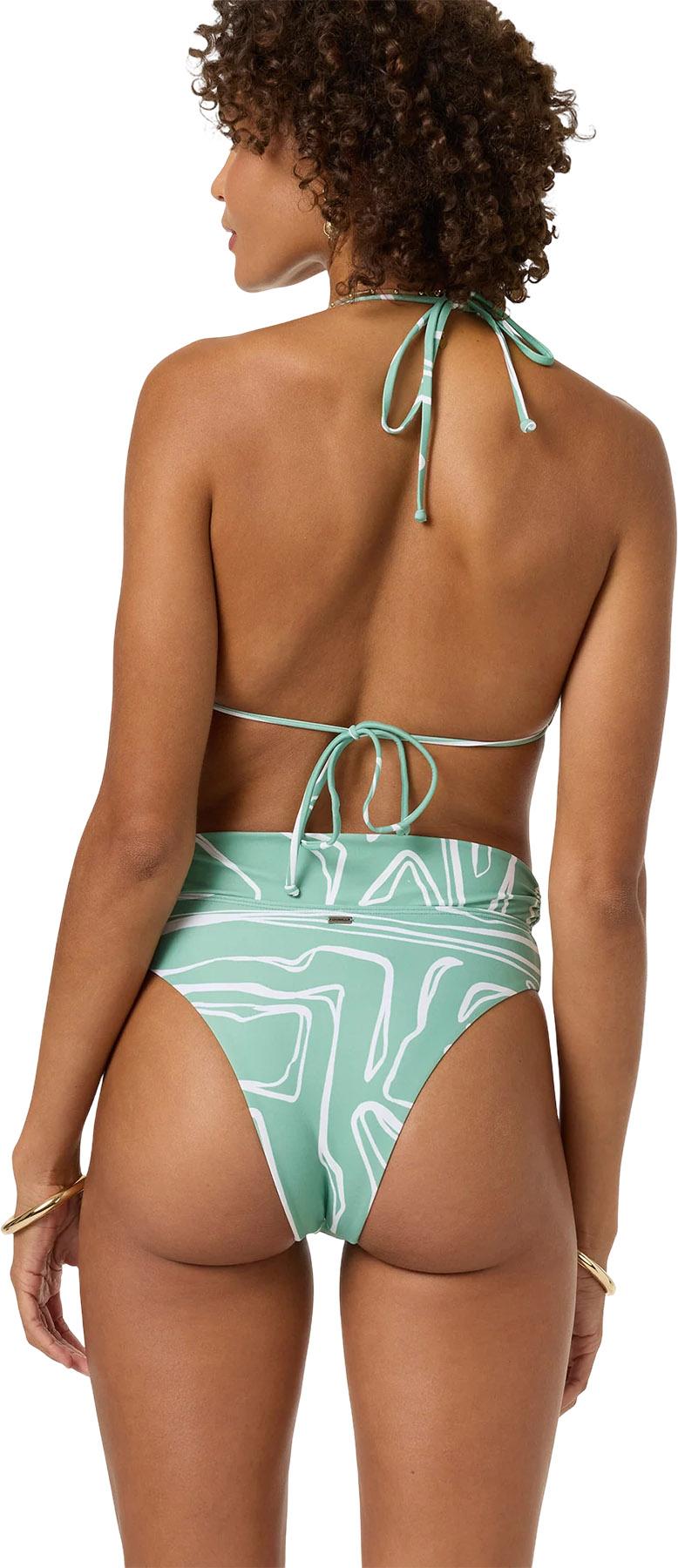 Product gallery image number 3 for product Ziggy Geo Stellan High Rise Bikini Bottom - Women's