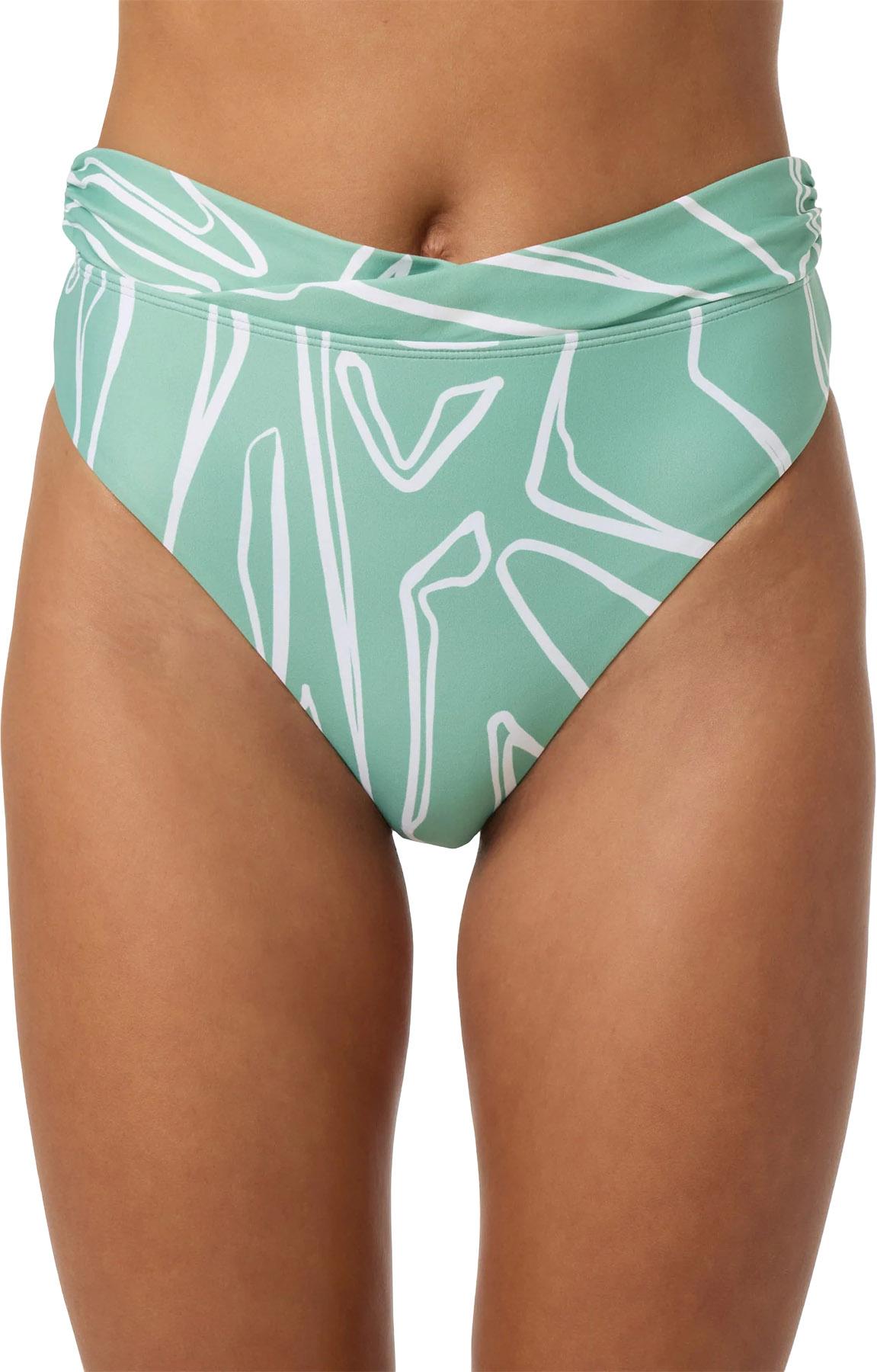 Product gallery image number 4 for product Ziggy Geo Stellan High Rise Bikini Bottom - Women's