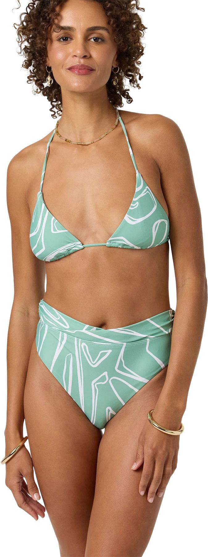 Product image for Ziggy Geo Stellan High Rise Bikini Bottom - Women's