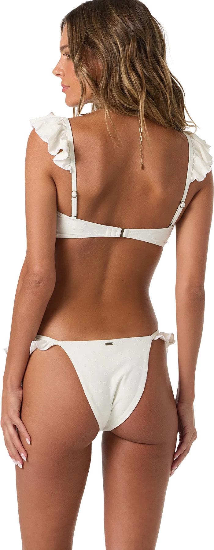 Product gallery image number 4 for product Darling Daisy Paradise Bandeau Bikini Top - Women's