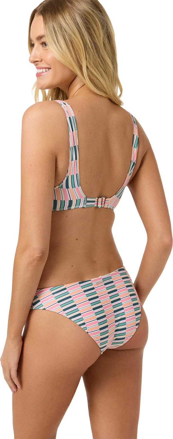Product gallery image number 3 for product Performance Surf Kinley Printed Tank Bikini Top - Women's