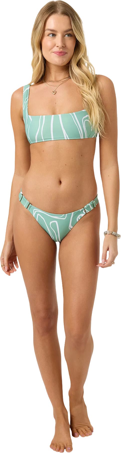 Product gallery image number 4 for product Ziggy Geo Westwater Tank Bikini Top - Women's