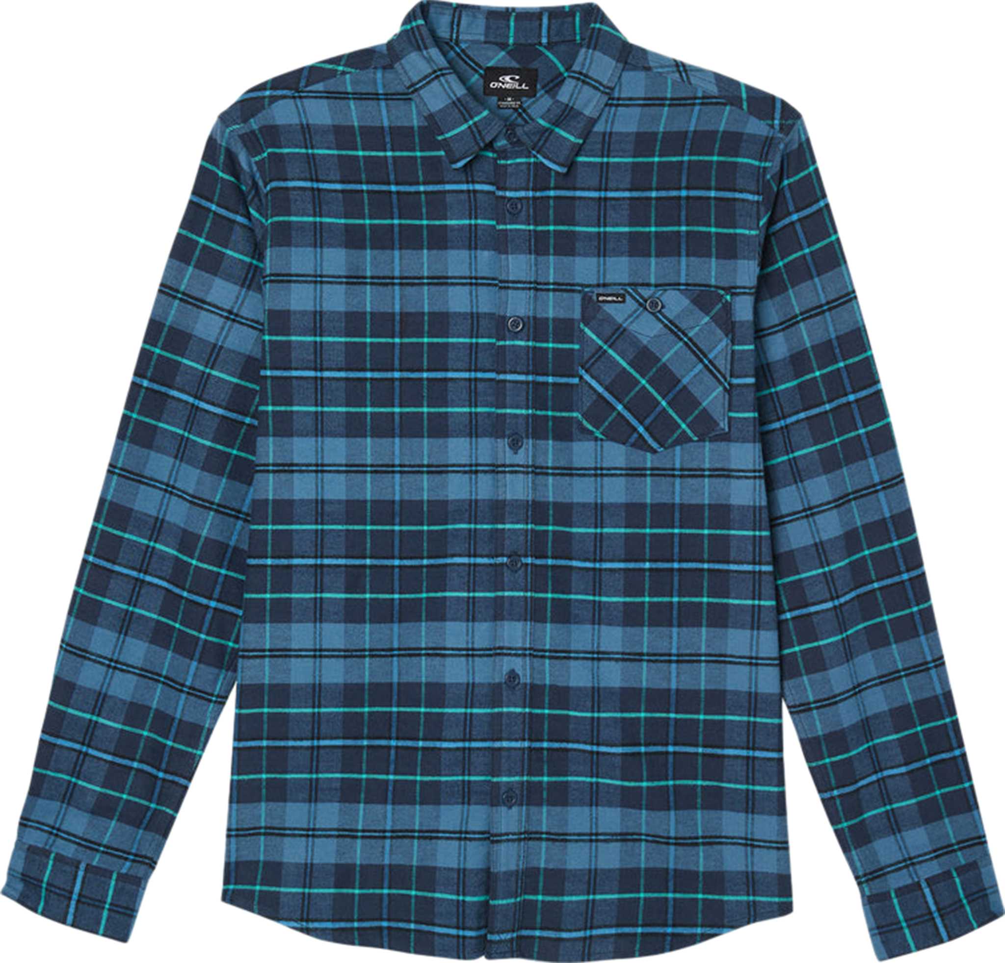 Product image for Redmond Plaid Stretch Flannel Shirt - Men's