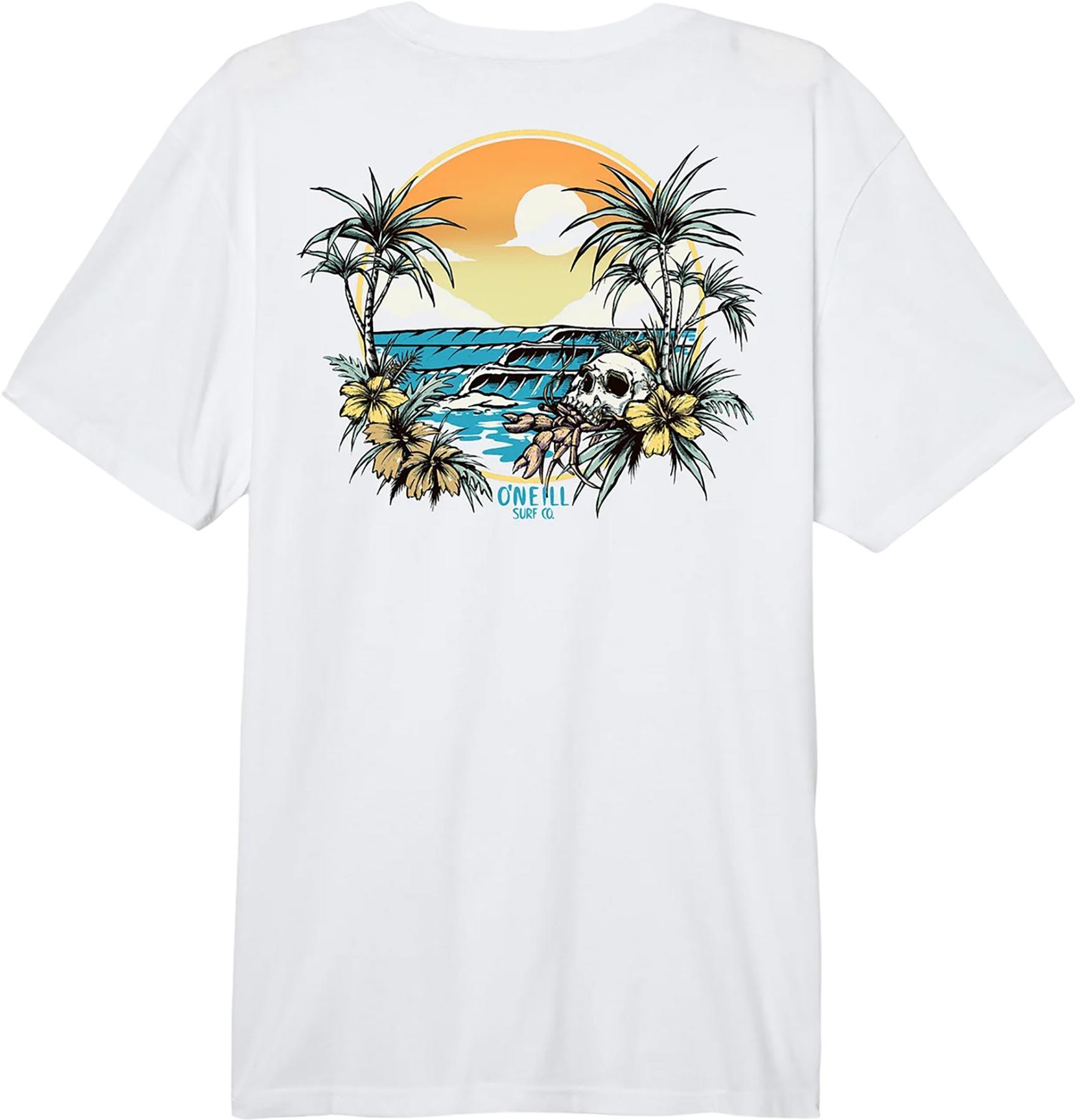 Product gallery image number 2 for product T-shirt à manches courtes Hermit - Homme