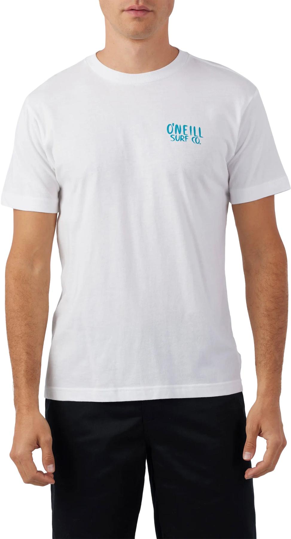 Product gallery image number 3 for product T-shirt à manches courtes Hermit - Homme