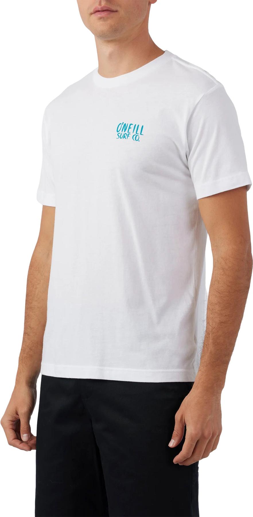 Product gallery image number 4 for product T-shirt à manches courtes Hermit - Homme