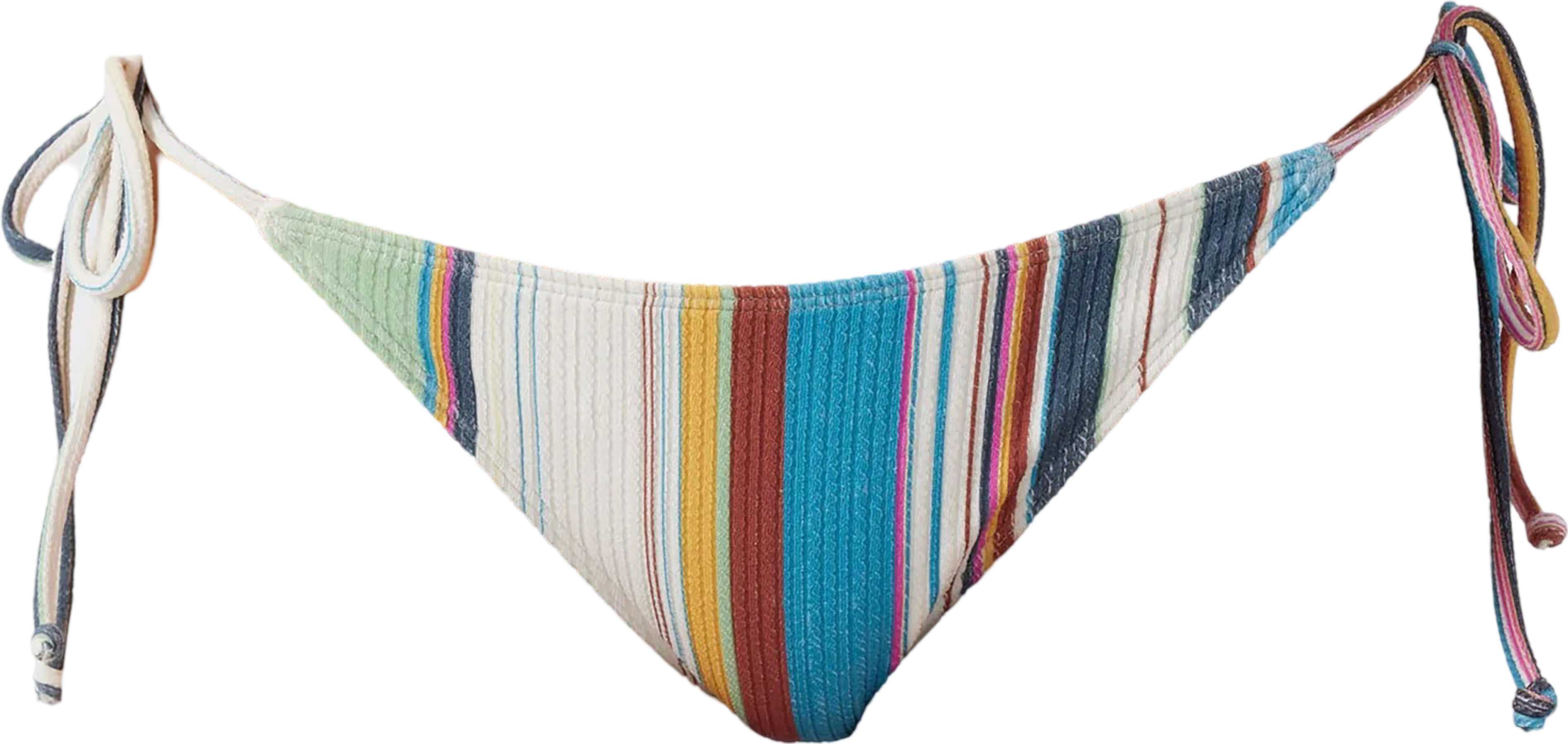 Image de produit pour Bas de bikini Lookout Stripe Maracas - Femme