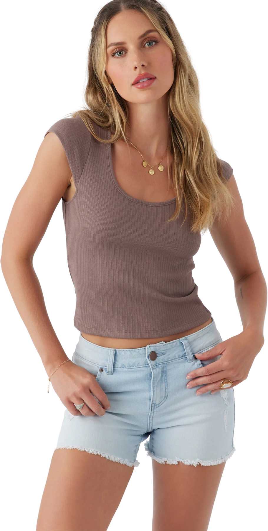 Product image for Hadlie Short Sleeve Knit Top - Women's