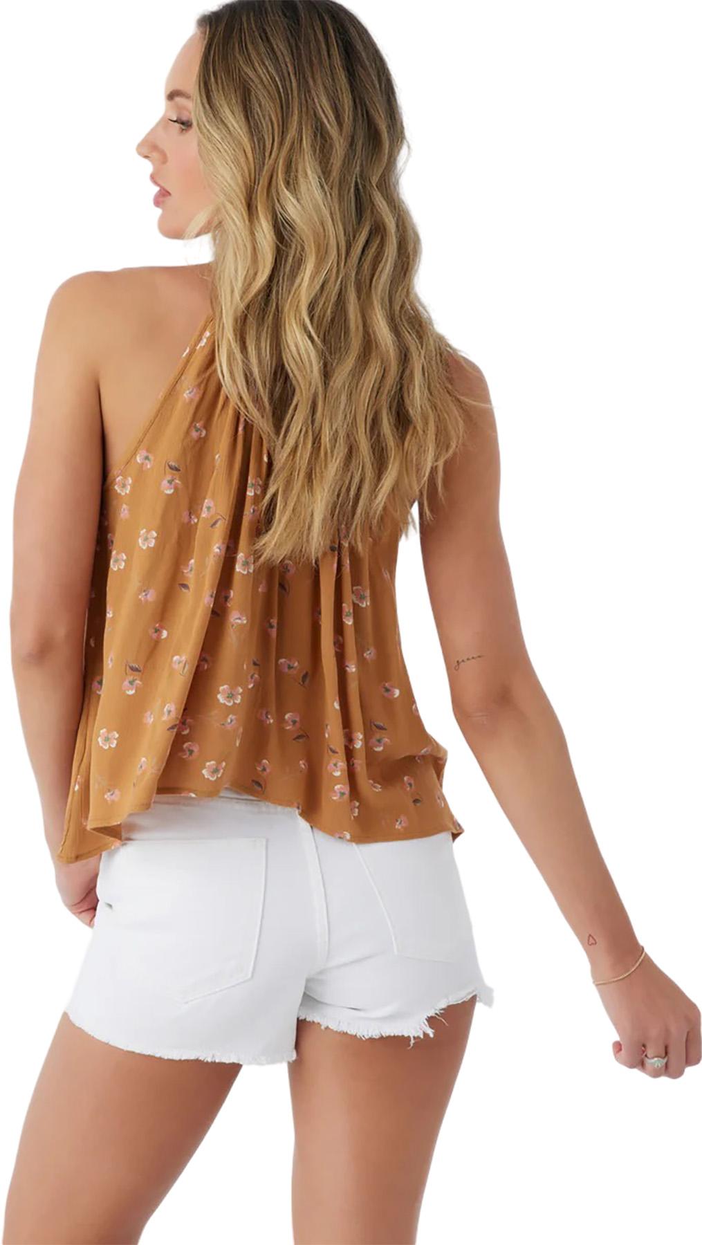 Numéro de l'image de la galerie de produits 2 pour le produit Haut dos nu tissé Hudsyn - Femme