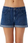 Colour: Dark Indigo Wash