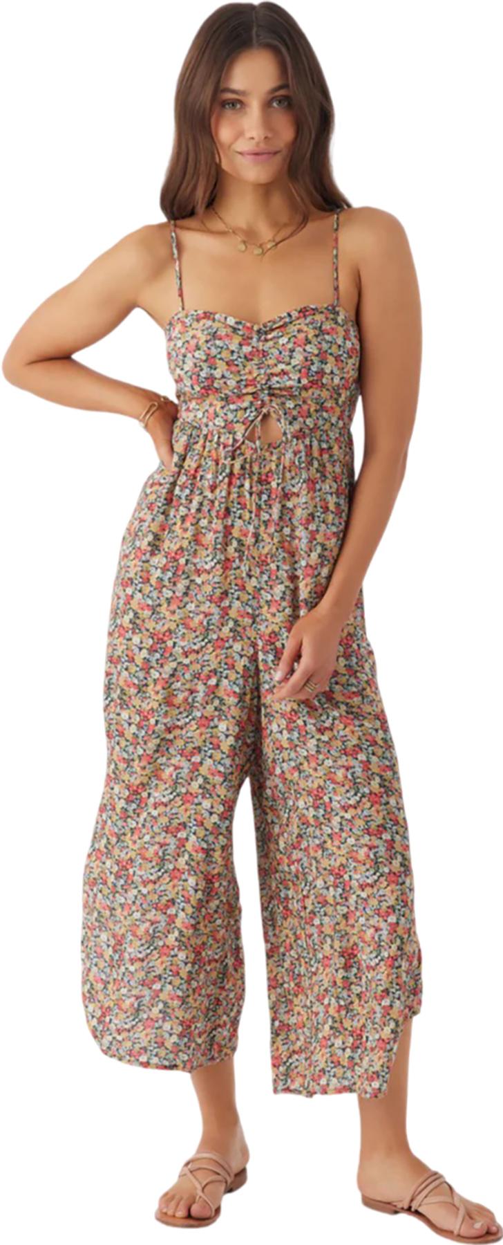 Product image for Keiko Eden Ditsy Jumpsuit - Women's