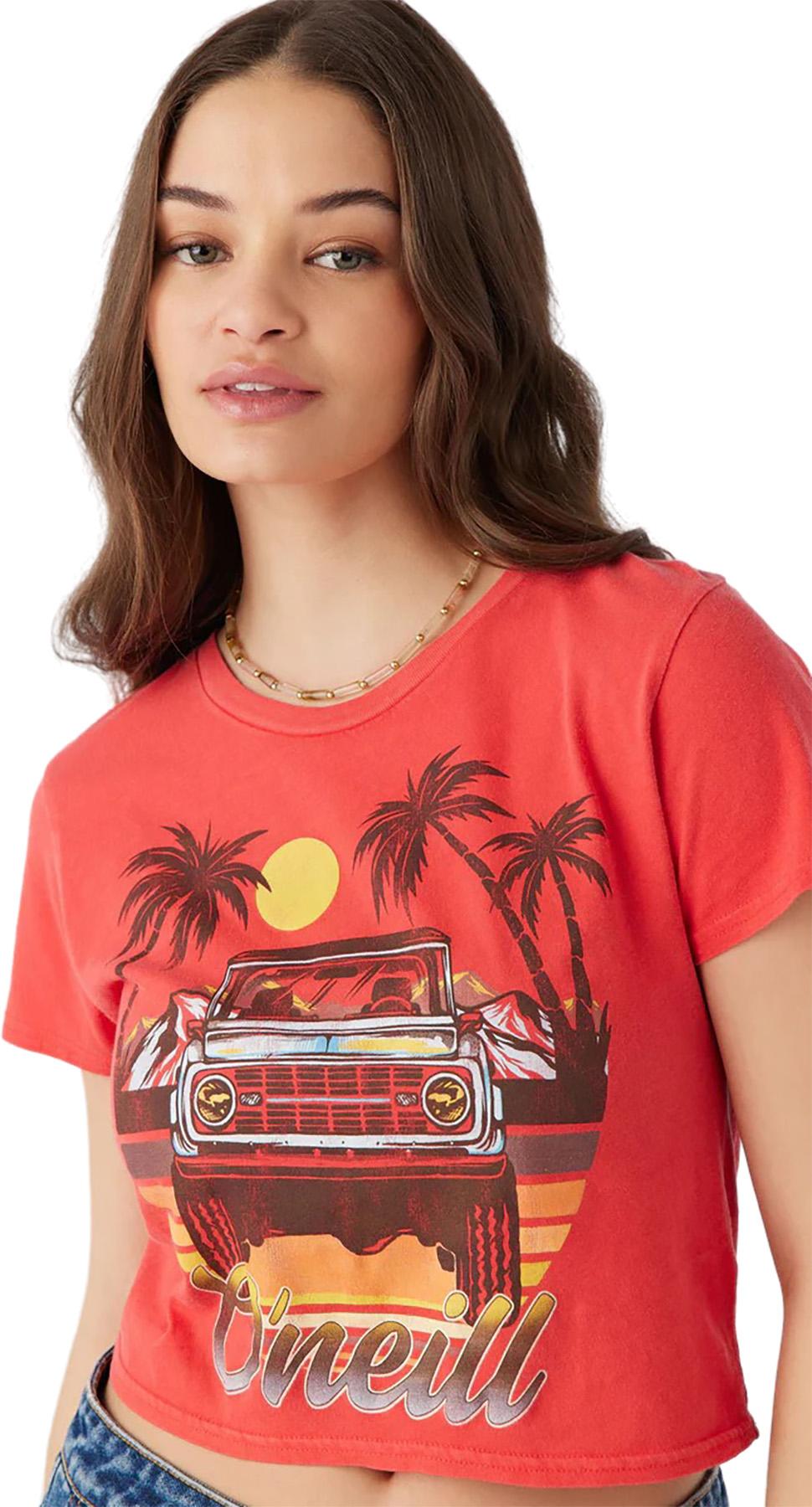 Product gallery image number 3 for product Drive Wild T-Shirt - Women's