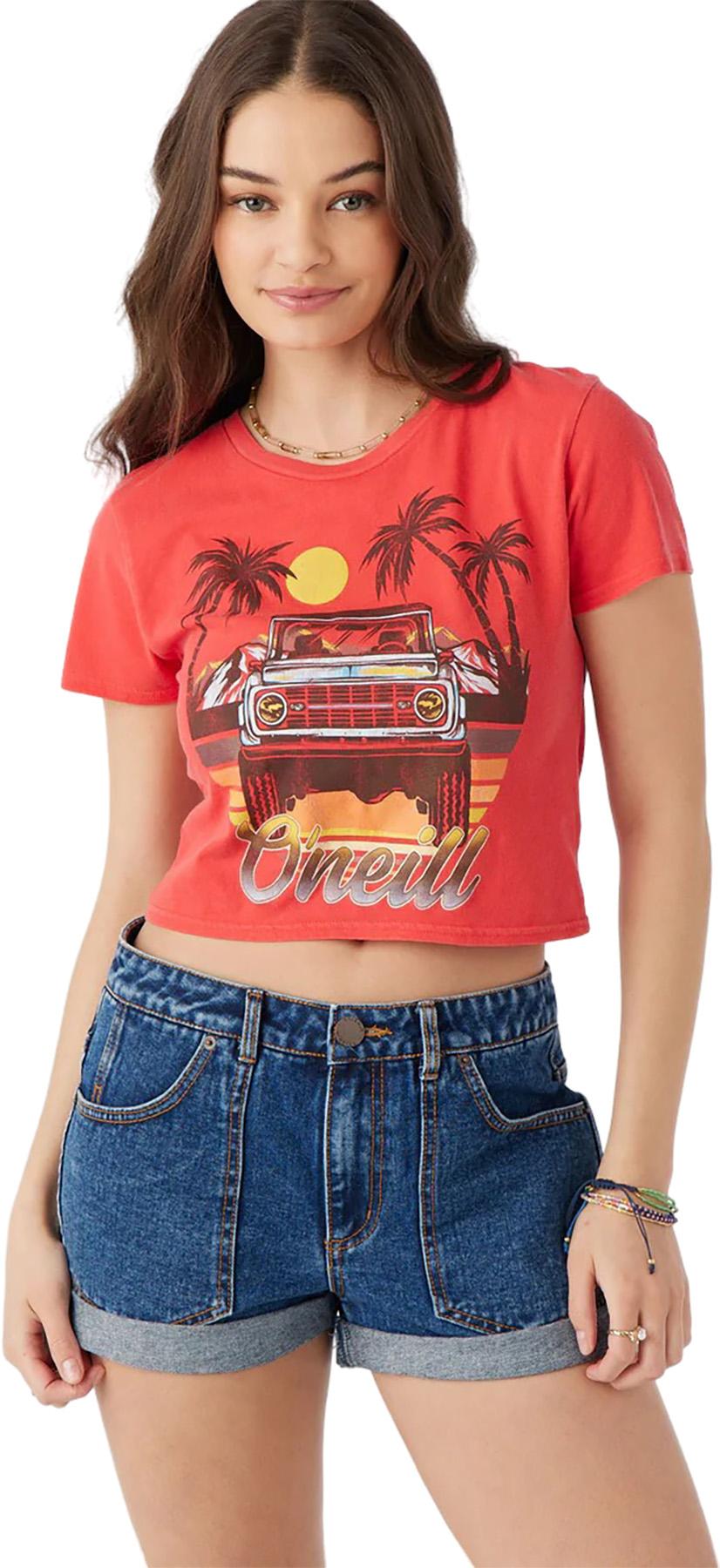 Product gallery image number 1 for product Drive Wild T-Shirt - Women's