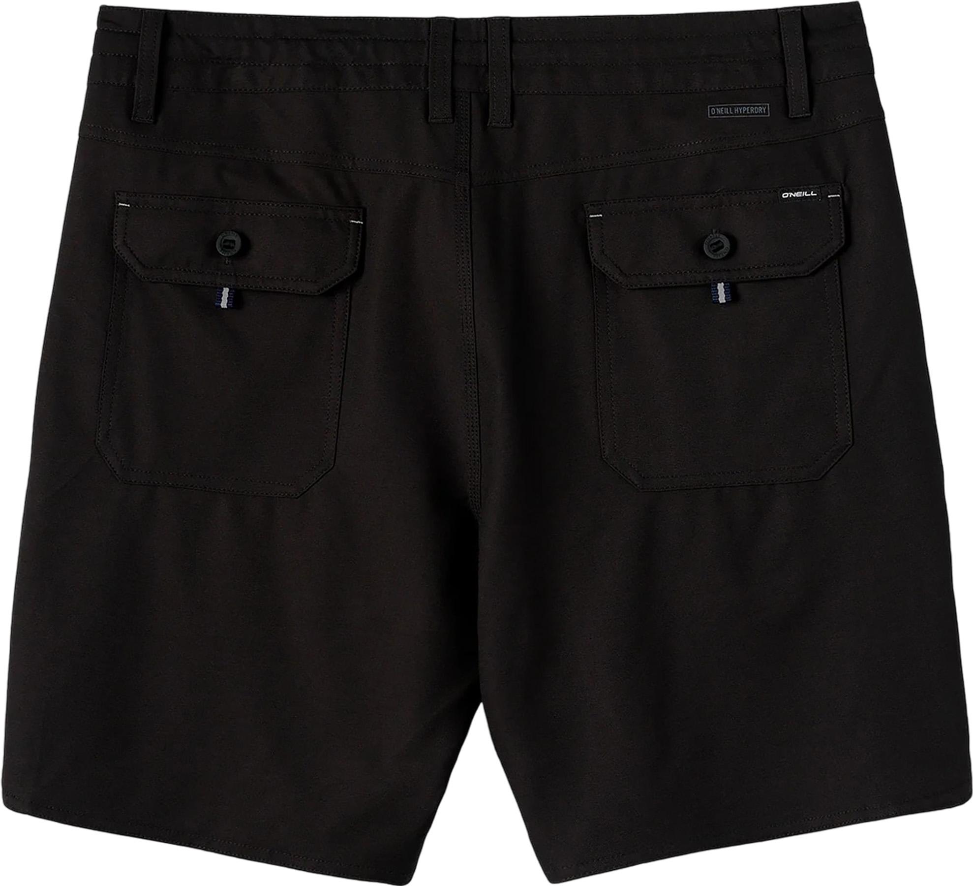 Product gallery image number 2 for product Utility Scallop Hybrid Shorts 18" - Men's