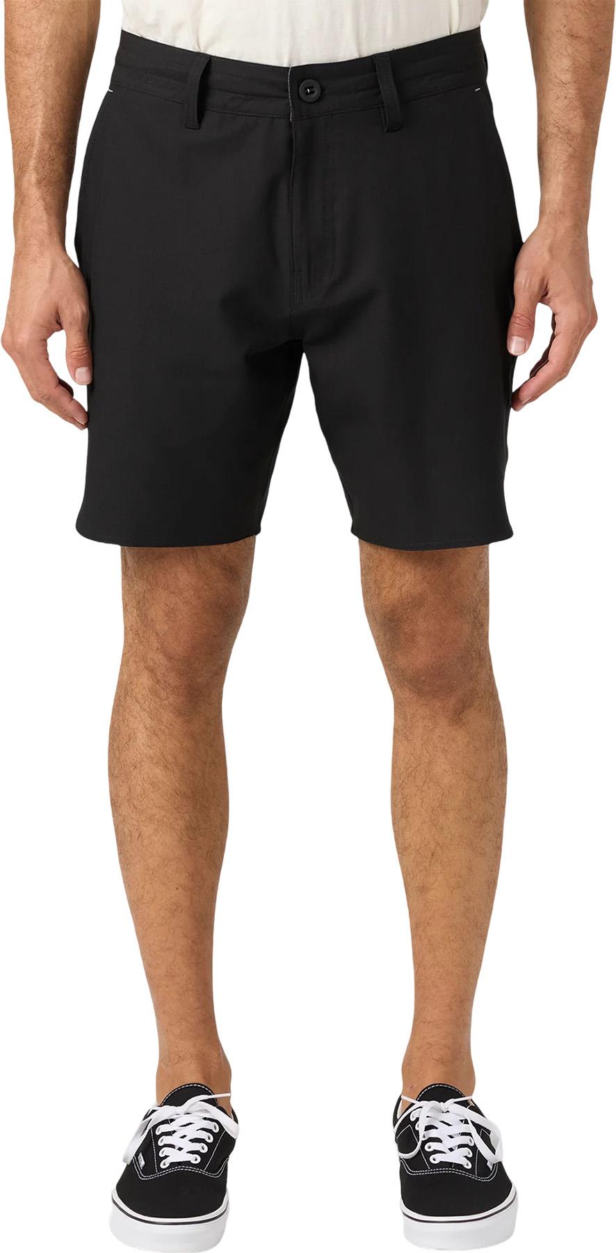 Product gallery image number 3 for product Utility Scallop Hybrid Shorts 18" - Men's