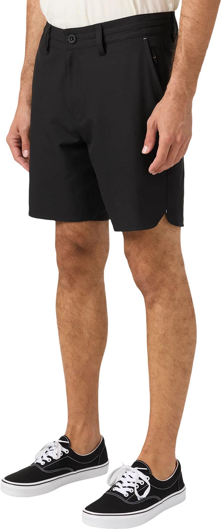 Product gallery image number 4 for product Utility Scallop Hybrid Shorts 18" - Men's
