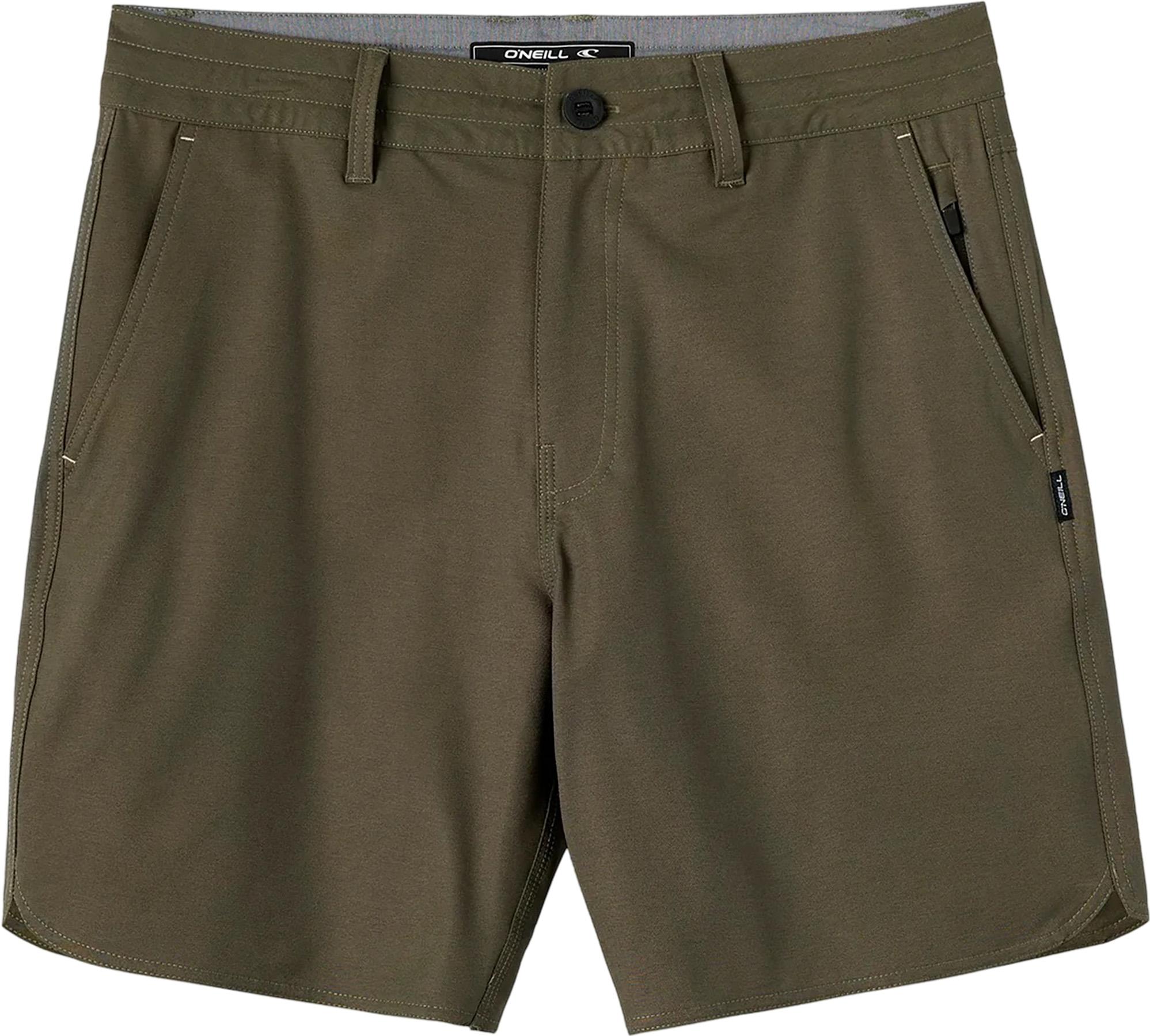 Product gallery image number 1 for product Utility Scallop Hybrid Shorts 18" - Men's