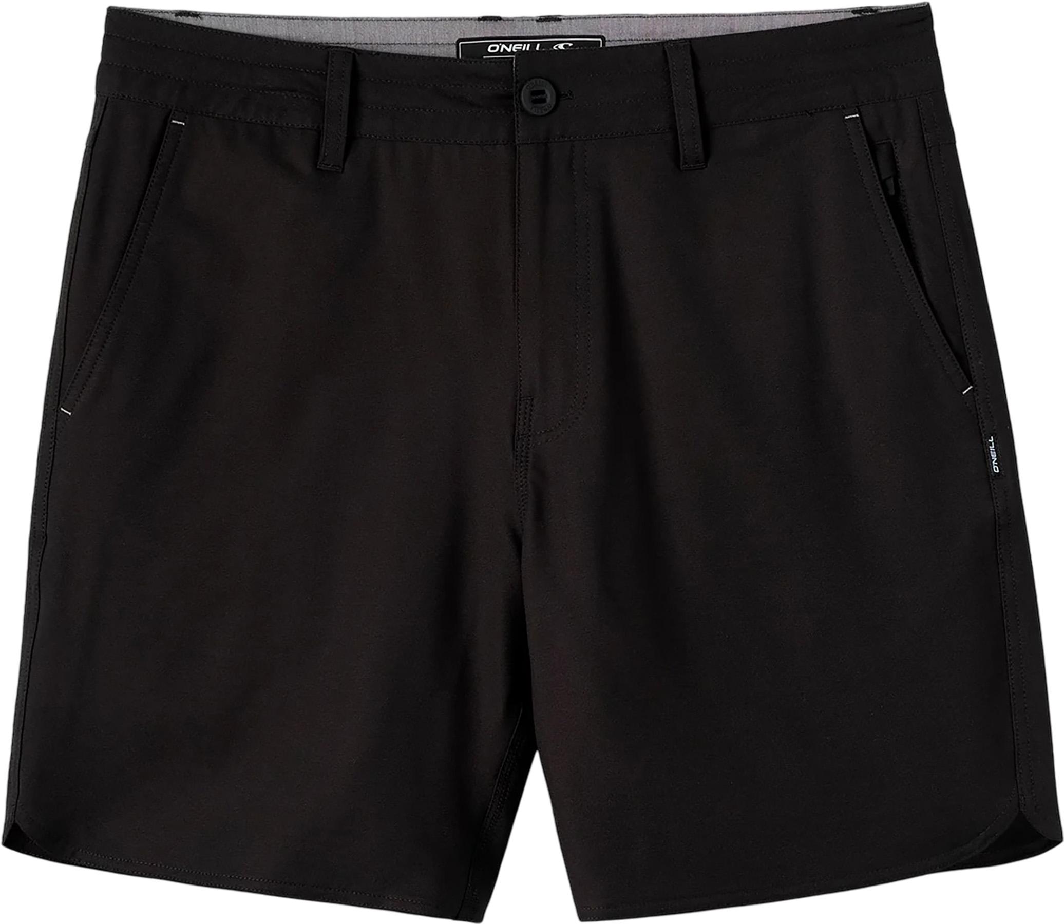 Product gallery image number 1 for product Utility Scallop Hybrid Shorts 18" - Men's
