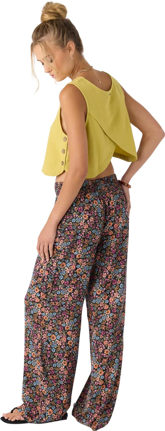 Product gallery image number 2 for product Pantalon Jonie Ditsy - Femme