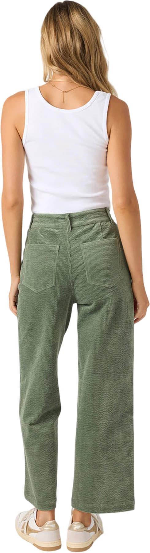 Product gallery image number 4 for product Langford Corduroy Pant - Women's