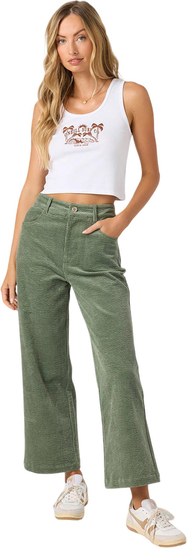 Product gallery image number 3 for product Langford Corduroy Pant - Women's