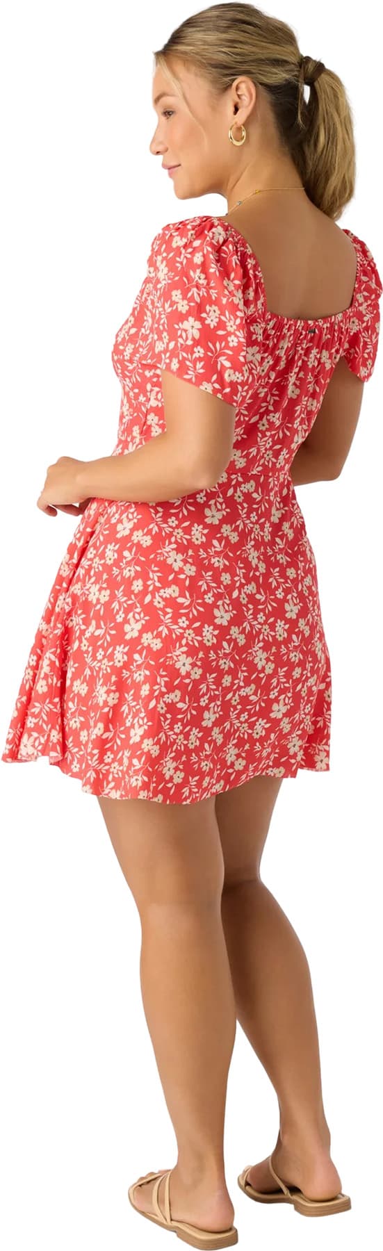 Product gallery image number 2 for product Carina Mini Dress - Women's