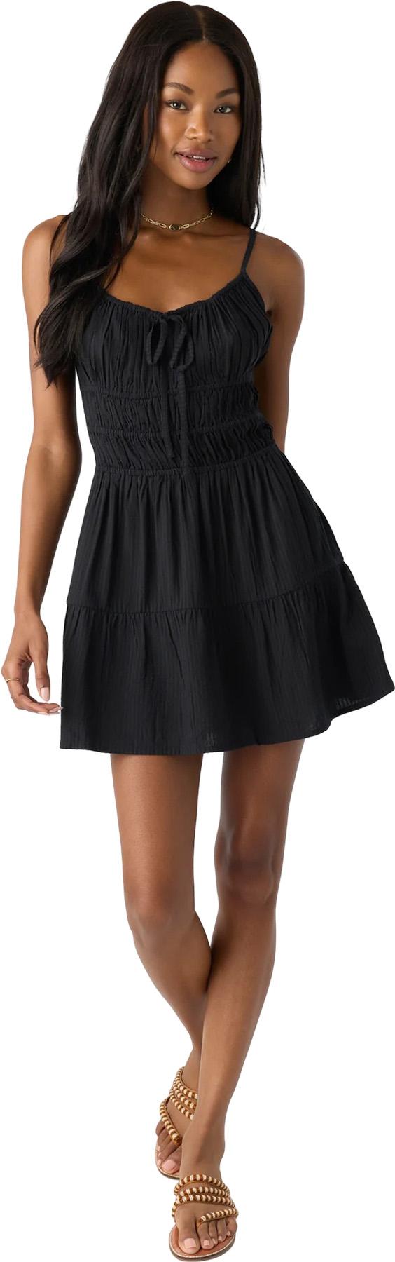 Product gallery image number 1 for product Eliana Woven Mini Dress - Women's