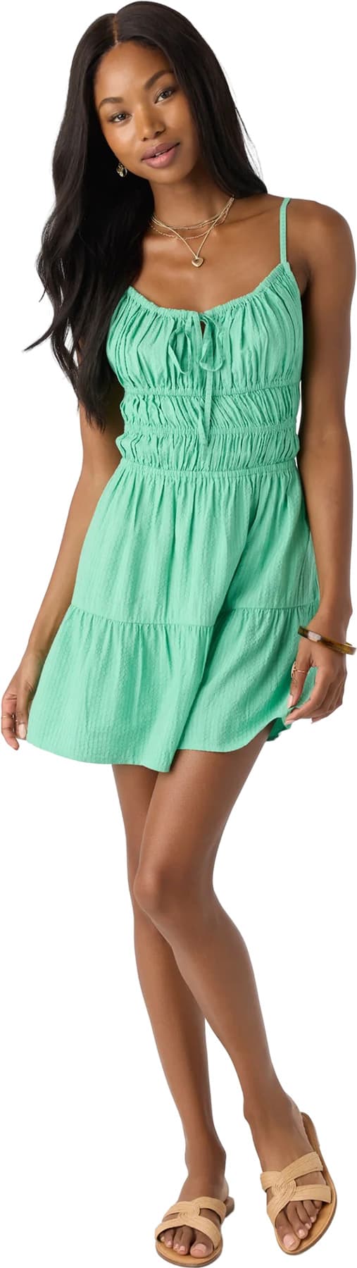 Product image for Eliana Woven Mini Dress - Women's